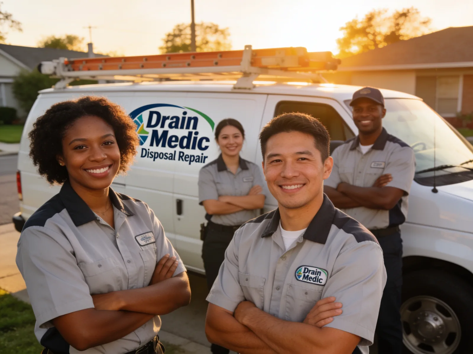 Garbage Disposal Repair company in Claridge, PA